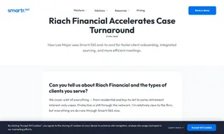 Preview of the Riach Financial Case Study