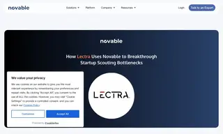 Preview of the Lectra Case Study