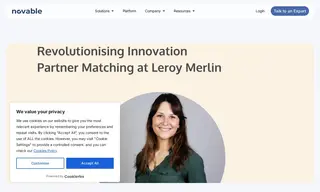 Preview of the Leroy Merlin Case Study