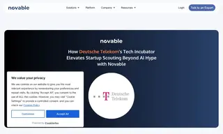 Preview of the Deutsche Telekom Case Study