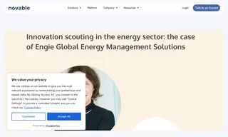 Preview of the ENGIE Case Study