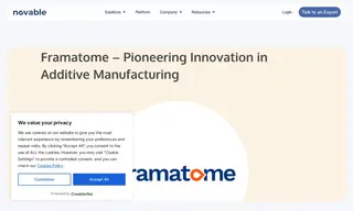 Preview of the Framatome Case Study