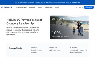 Preview of the Snooze Shade Case Study