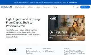 Preview of the Kaffe Case Study