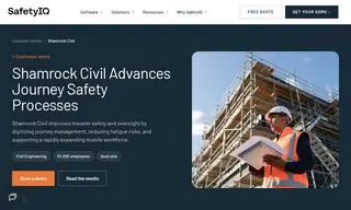 Preview of the Shamrock Civil Case Study