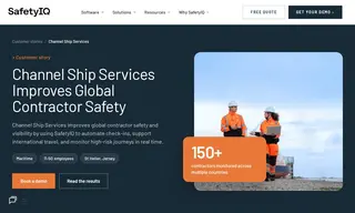 Preview of the Channel Ship Services Case Study