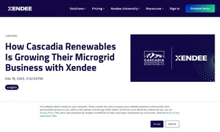 Preview of the Cascadia Renewables Case Study