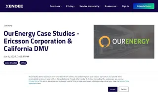 Preview of the Ericsson Corporation Case Study