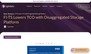 Preview of the FI-TS Case Study