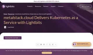 Preview of the Metalstack.cloud Case Study