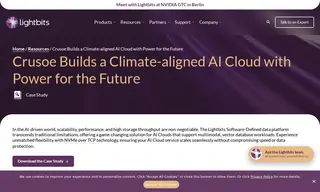 Preview of the Crusoe Case Study