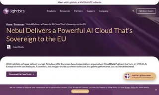 Preview of the Nebul Case Study