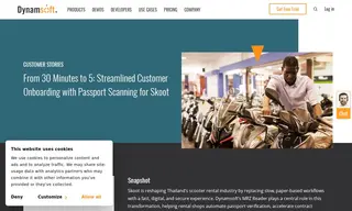 Preview of the Skoot Case Study