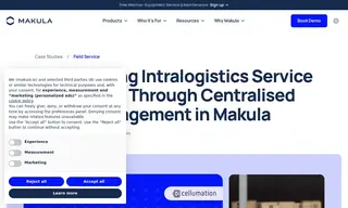 Preview of the Cellumation Case Study