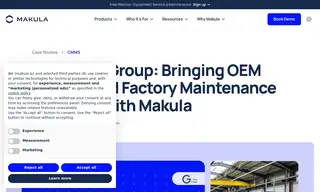 Preview of the Glave Group Case Study