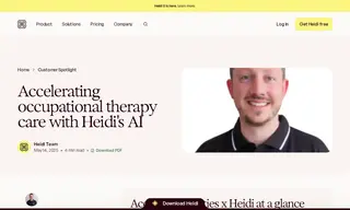Preview of the Accelerate Abilities Case Study