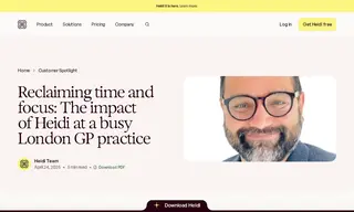 Preview of the Waterloo Health Centre Case Study