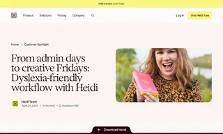 Preview of the Healthy Love Case Study