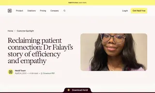 Preview of the Bassett Road Surgery Case Study