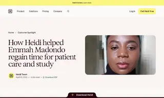 Preview of the Northamptonshire Healthcare Foundation Trust Case Study