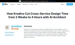 Preview of the Kredivo Case Study