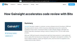 Preview of the Gainsight Case Study