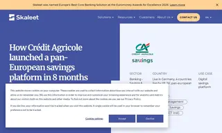 Preview of the Credit Agricole Case Study