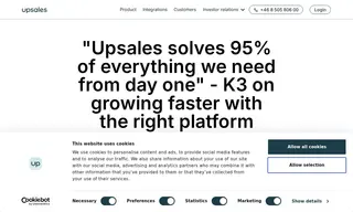 Preview of the K3 Case Study
