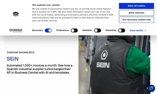 Preview of the SEIN Case Study