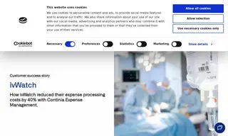 Preview of the ivWatch Case Study