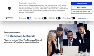 Preview of the The Reserves Network Case Study