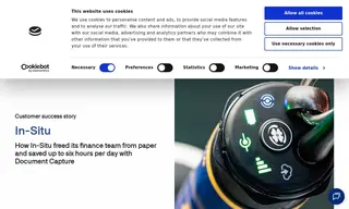 Preview of the In-Situ Case Study