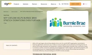 Preview of the Burnie Brae Case Study