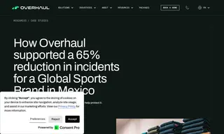 Preview of the Global Sportswear Brand in Mexico Case Study