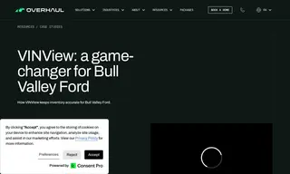 Preview of the Bull Valley Ford Case Study