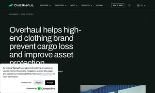 Preview of the High-end Clothing Brand Case Study