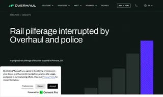 Preview of the Union Pacific Police Case Study
