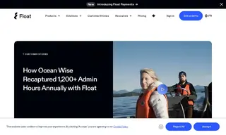 Preview of the Ocean Wise Case Study