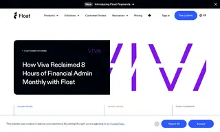 Preview of the VIVA Case Study