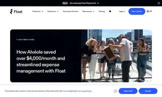Preview of the Alvéole Case Study