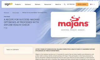 Preview of the Majans Case Study