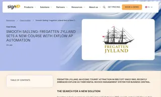 Preview of the Fregatten Jylland Case Study