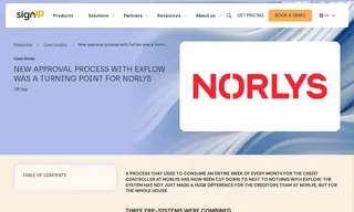 Preview of the Norlys Case Study