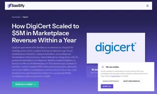 Preview of the DigiCert Case Study