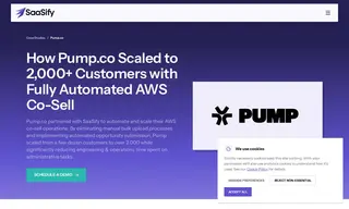 Preview of the Pump.co Case Study