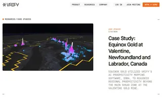 Preview of the Equinox Gold Case Study