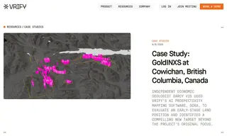 Preview of the GoldINXS Case Study