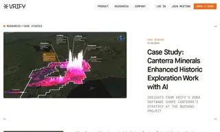 Preview of the Canterra Minerals Case Study