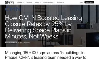 Preview of the CM-N Case Study
