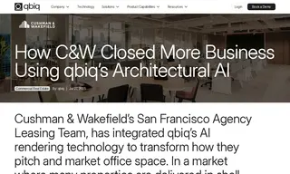 Preview of the Cushman & Wakefield Case Study